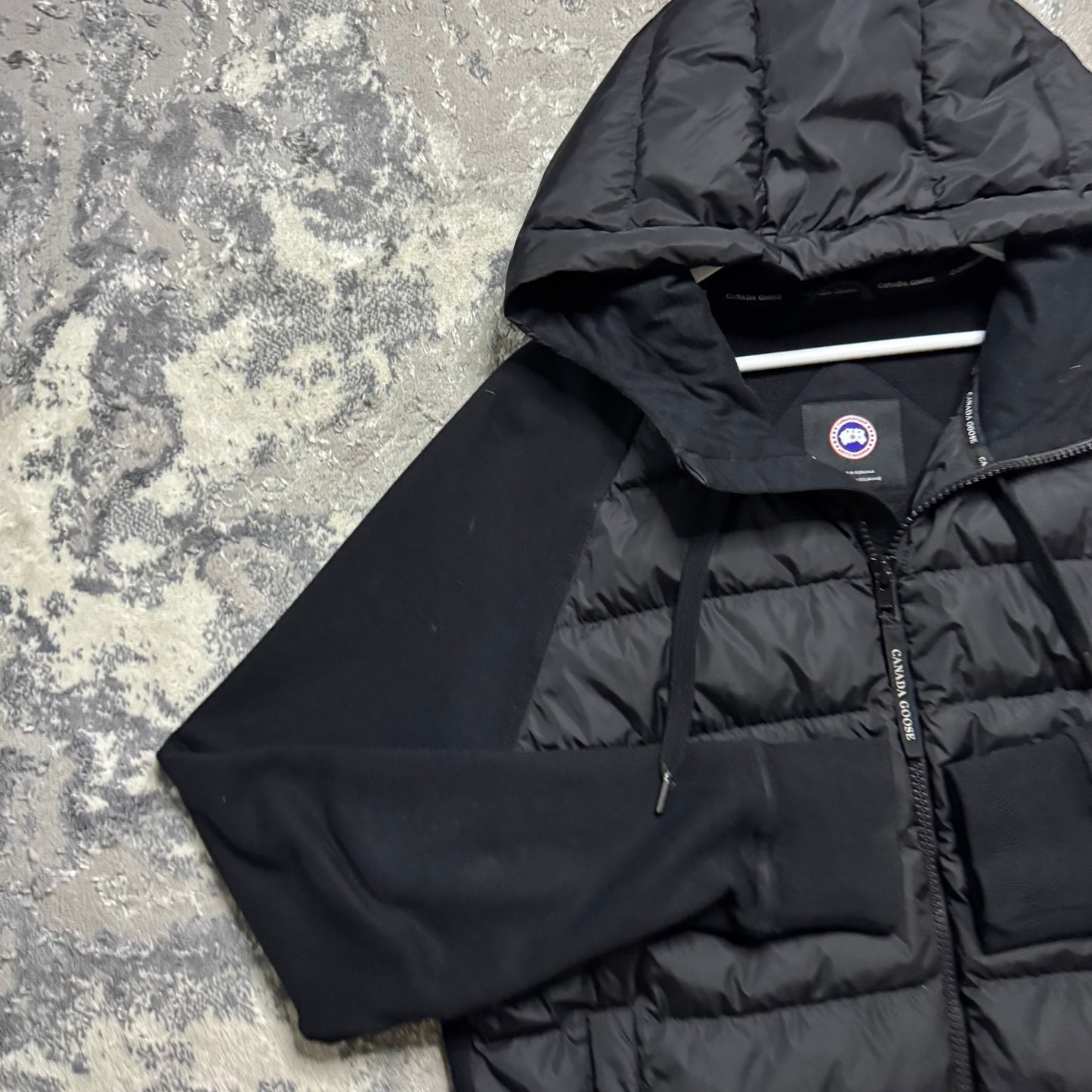 HYBRIDGE HURRON HOODY - SIZE M