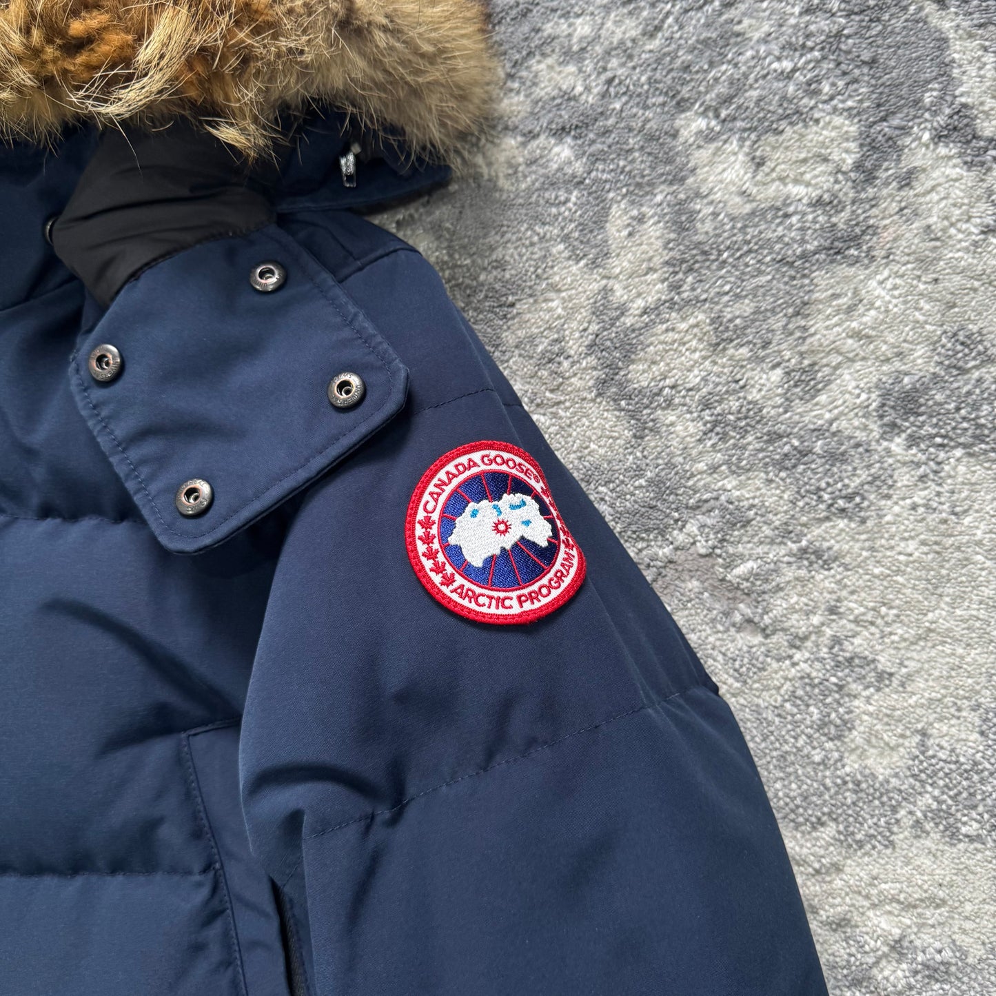 WYNDHAM PARKA - SIZE S