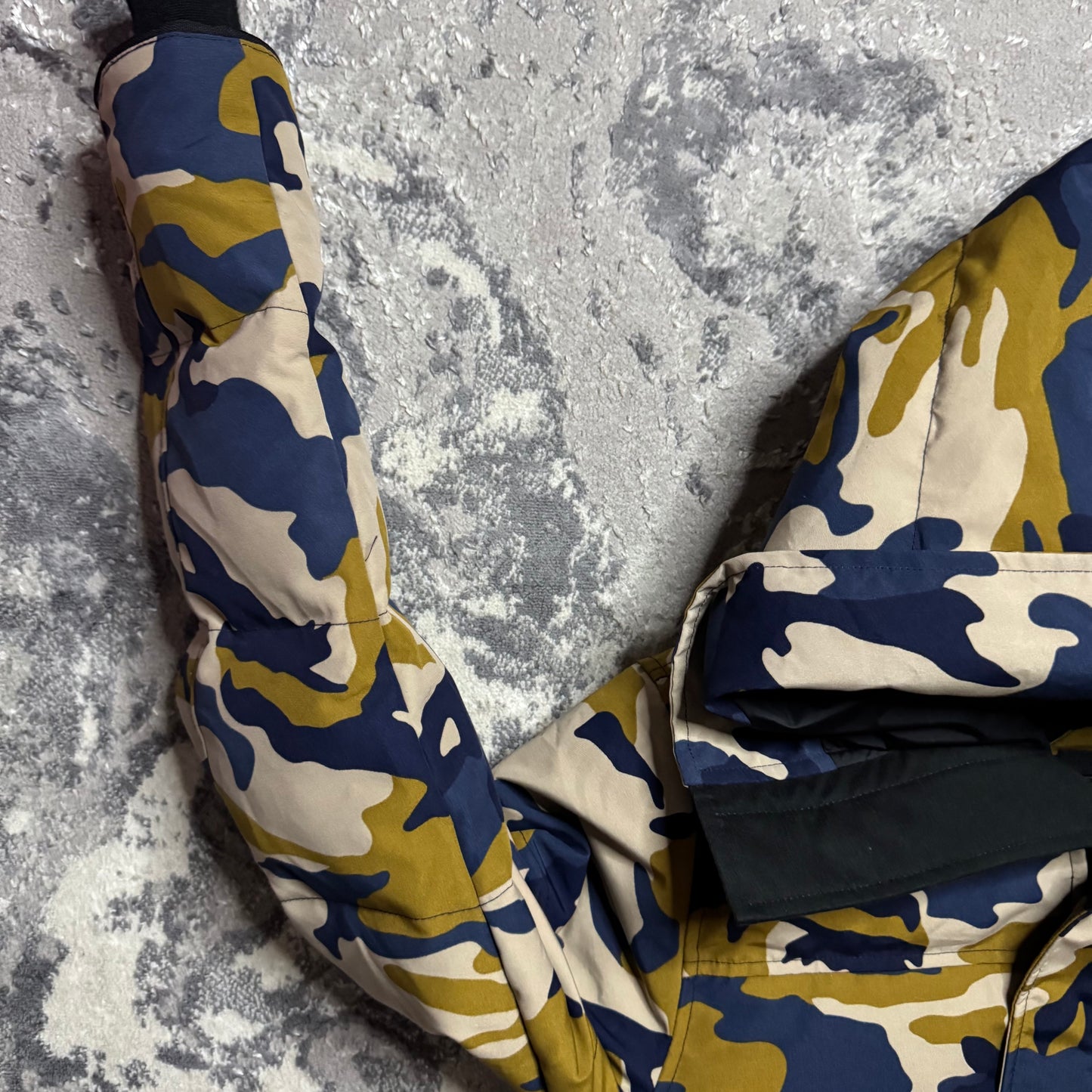MACMILLAN PARKA - SIZE FUSION S (Fits XS/S)