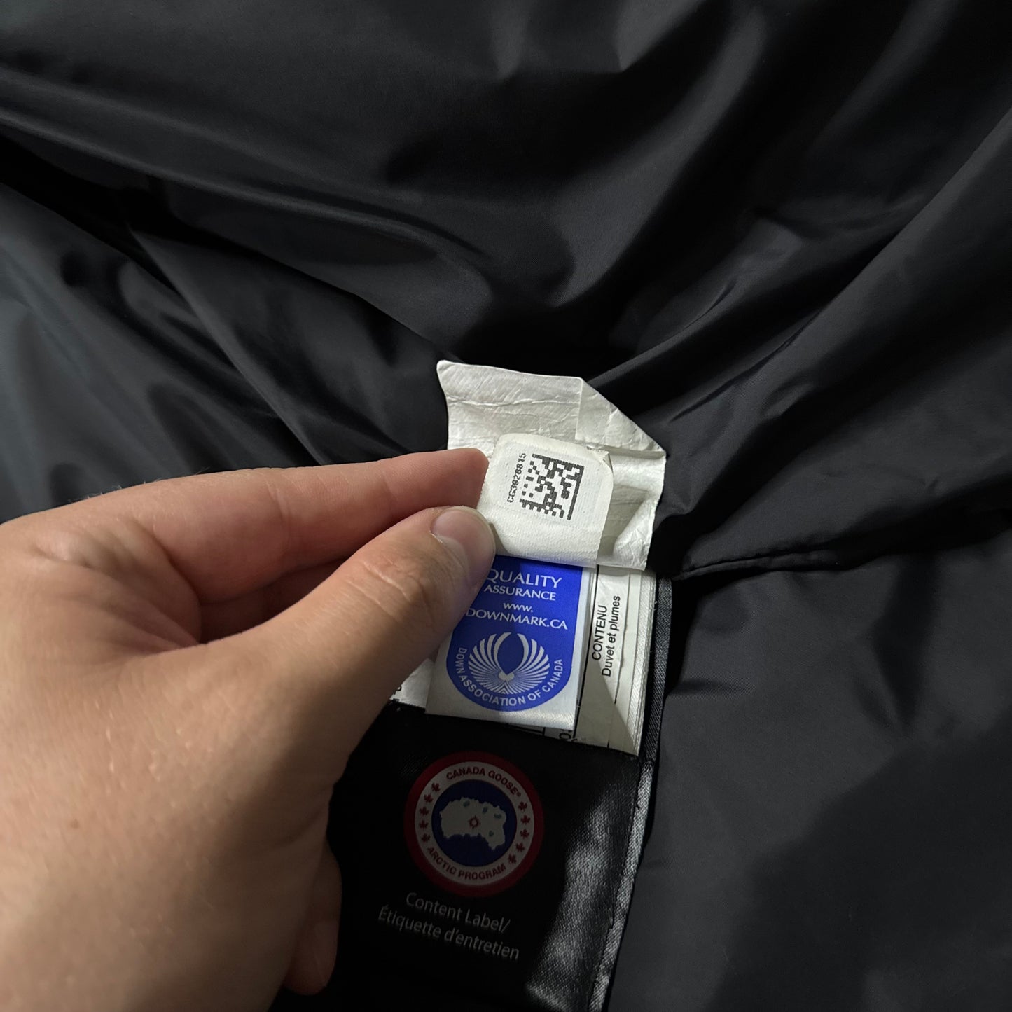 WYNDHAM PARKA - SIZE L