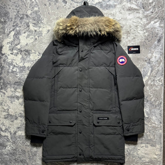 EMORY PARKA - SIZE M