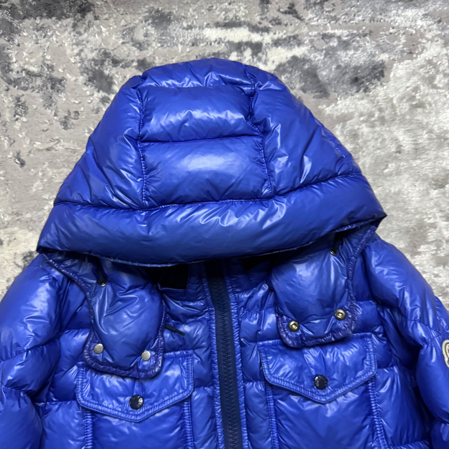 FEDOR DOWN JACKET - SIZE 1 (Fits S)