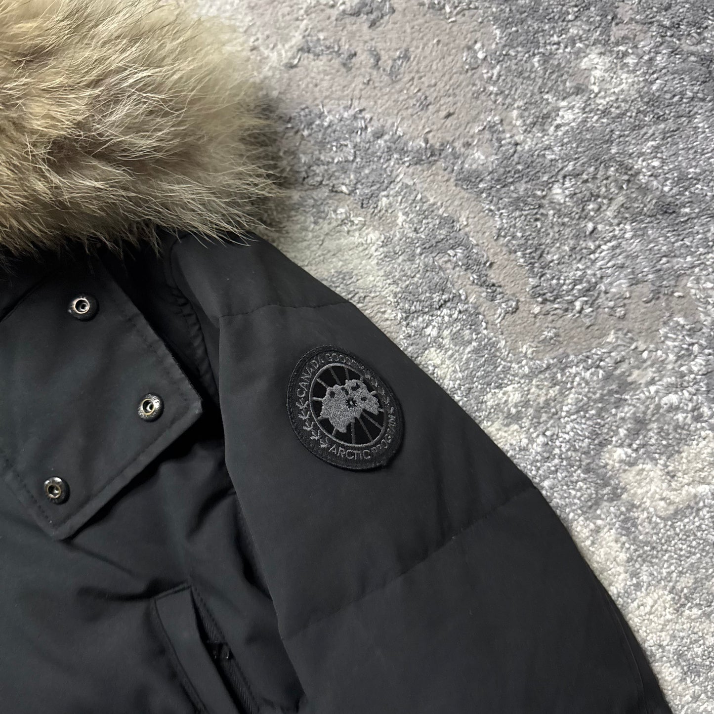 WYNDHAM PARKA - SIZE M