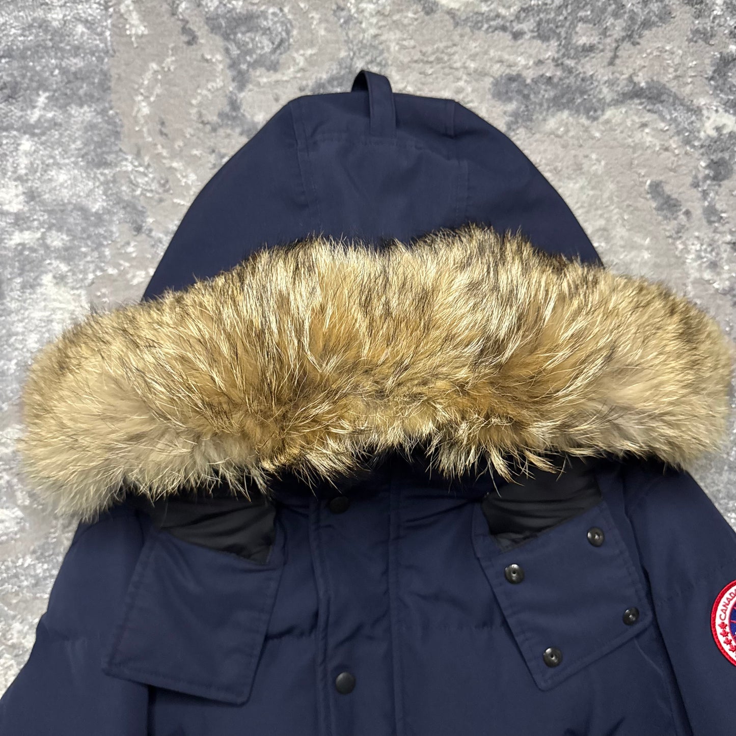 WYNDHAM PARKA - SIZE L