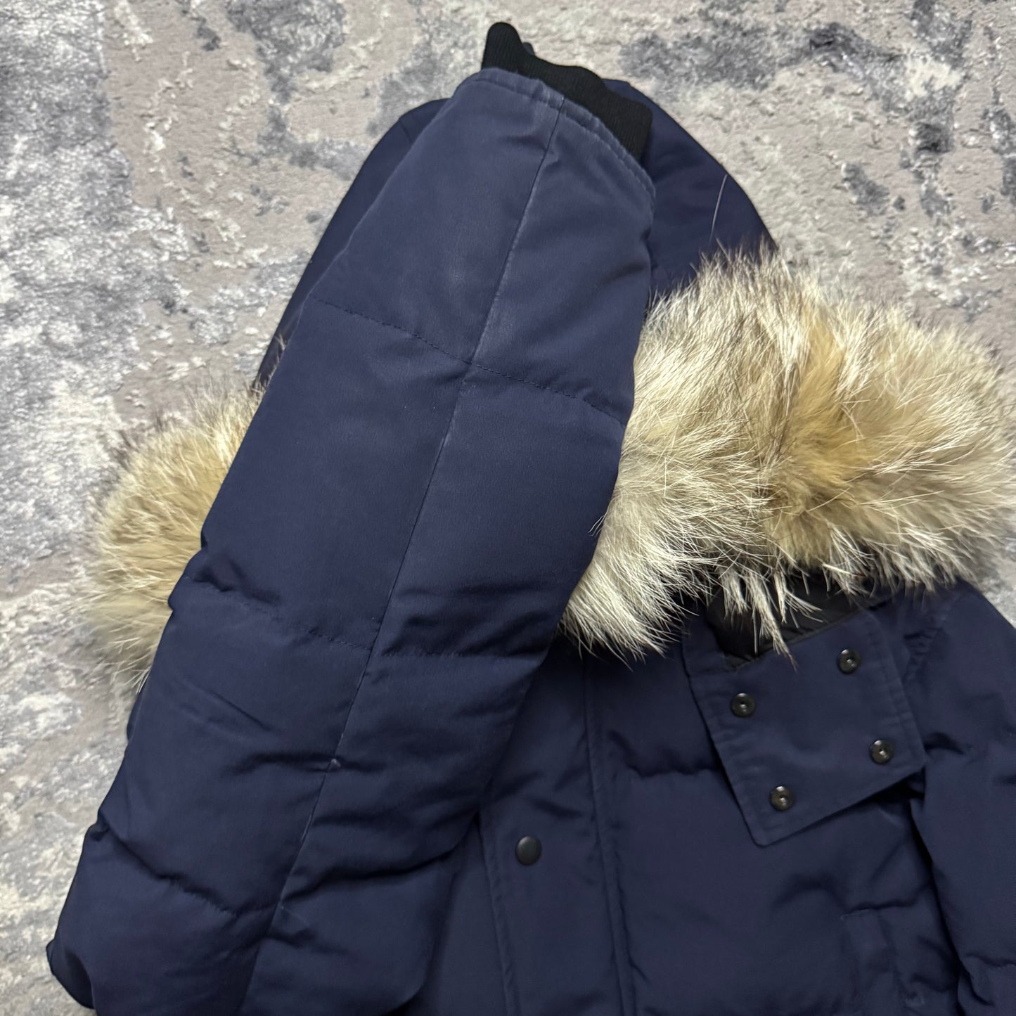 WYNDHAM PARKA - SIZE M