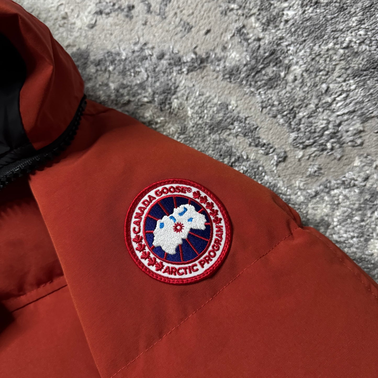 MACMILLAN PARKA - SIZE S
