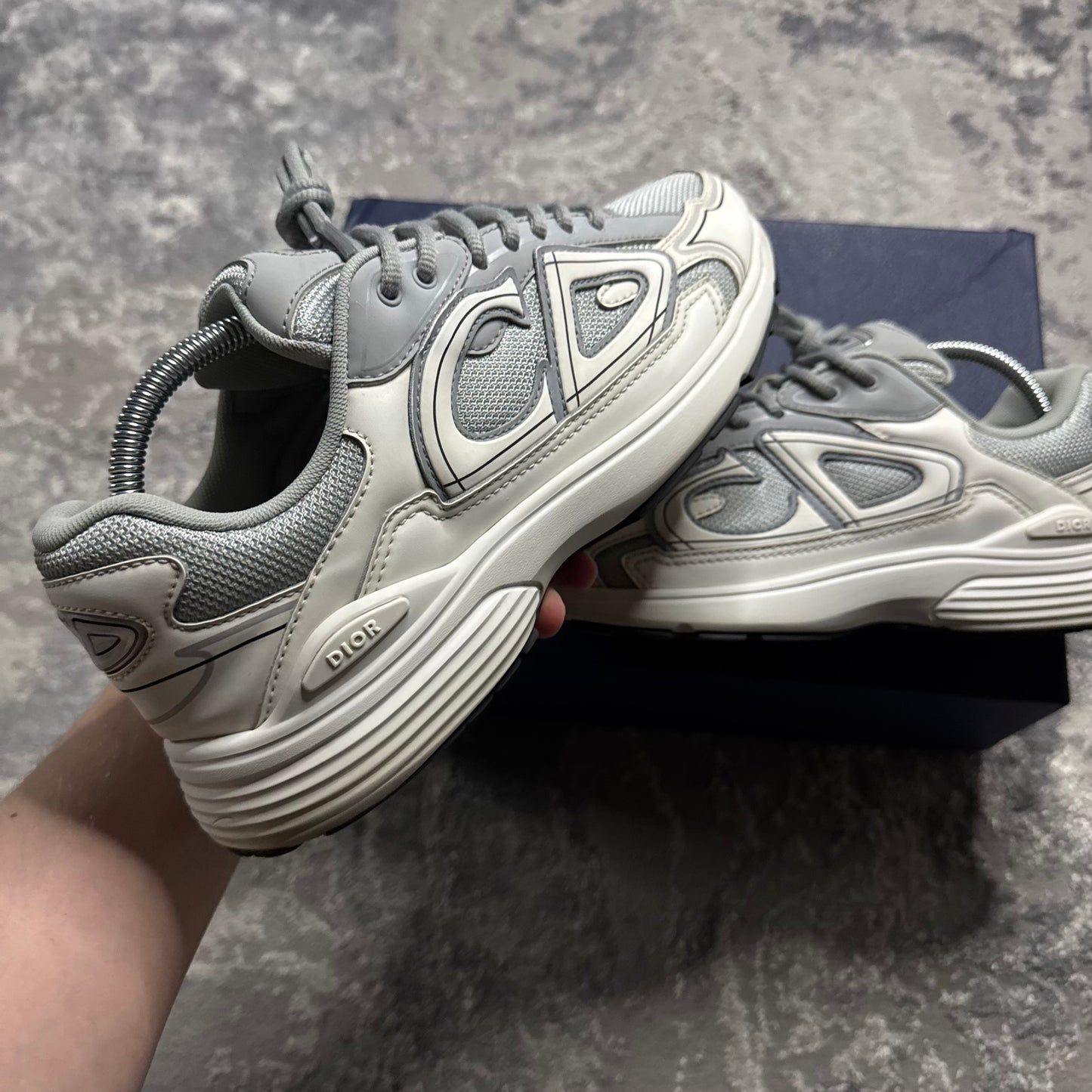 B30 TRAINER - SIZE UK 8