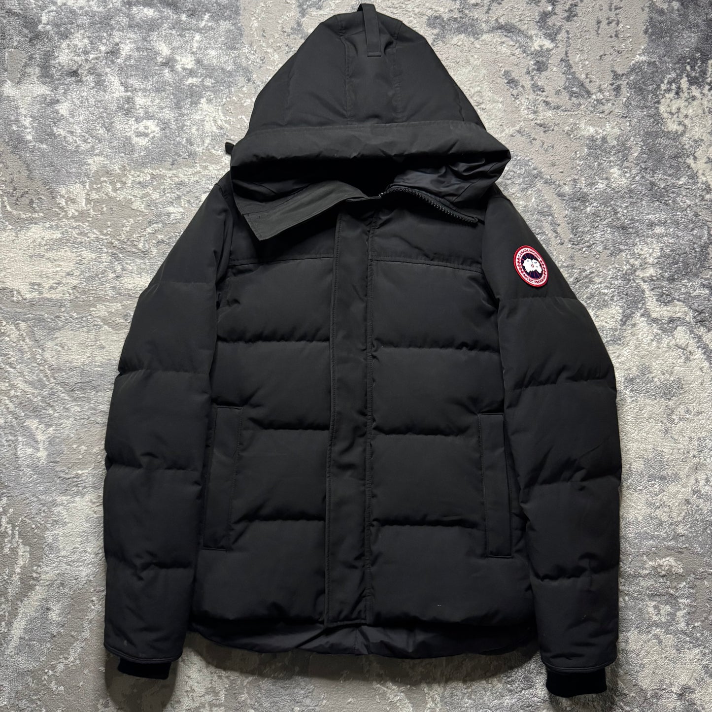 MACMILLAN PARKA - SIZE M