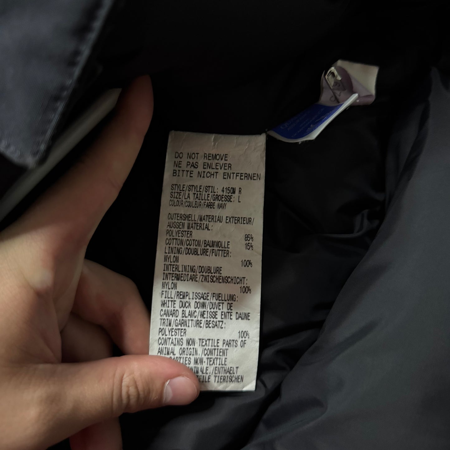 FREESTYLE VEST - SIZE L