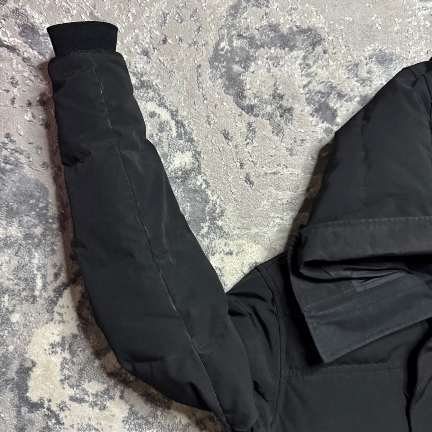 MACMILLAN PARKA - SIZE FUSION M (Fits S/M)