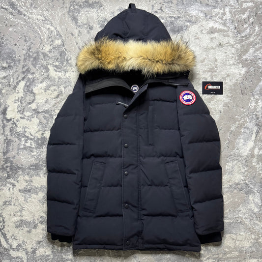 CARSON PARKA - SIZE FUSION S (Fits XS/S)