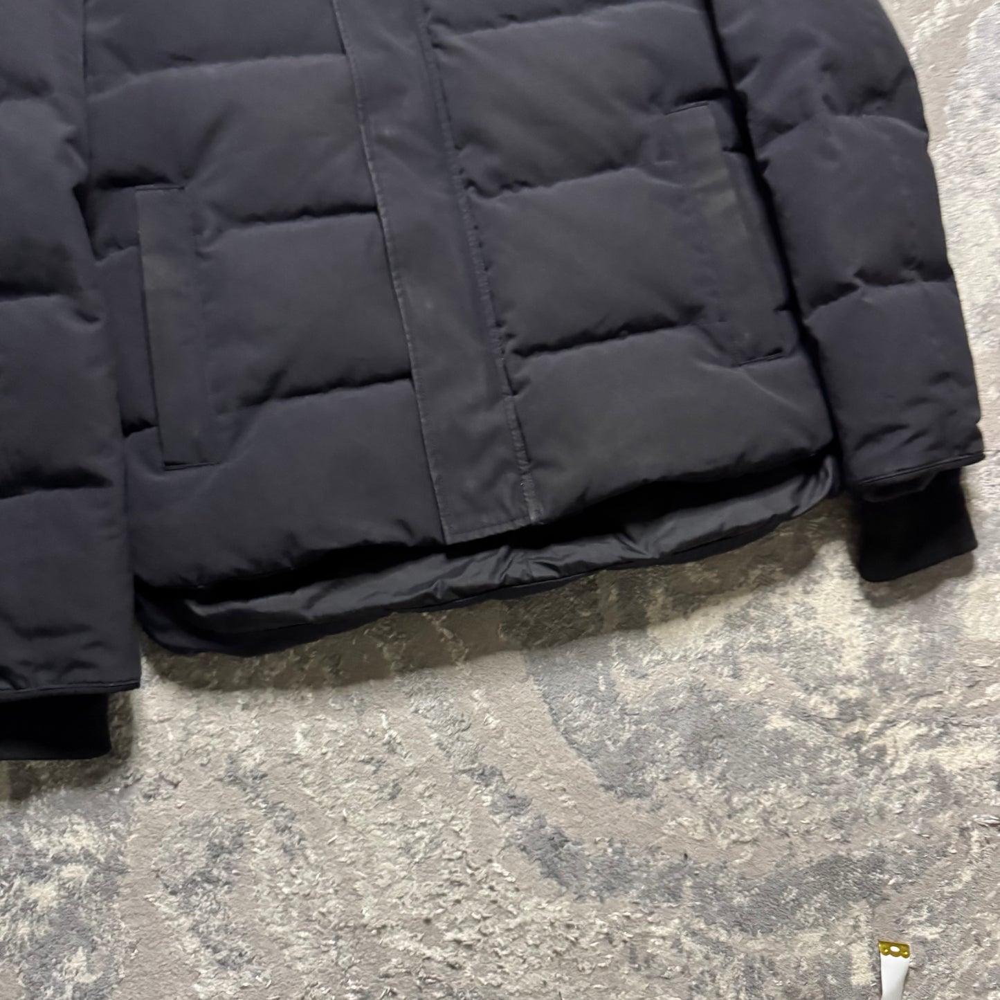 MACMILLAN PARKA - SIZE FUSION S (Fits XS/S)