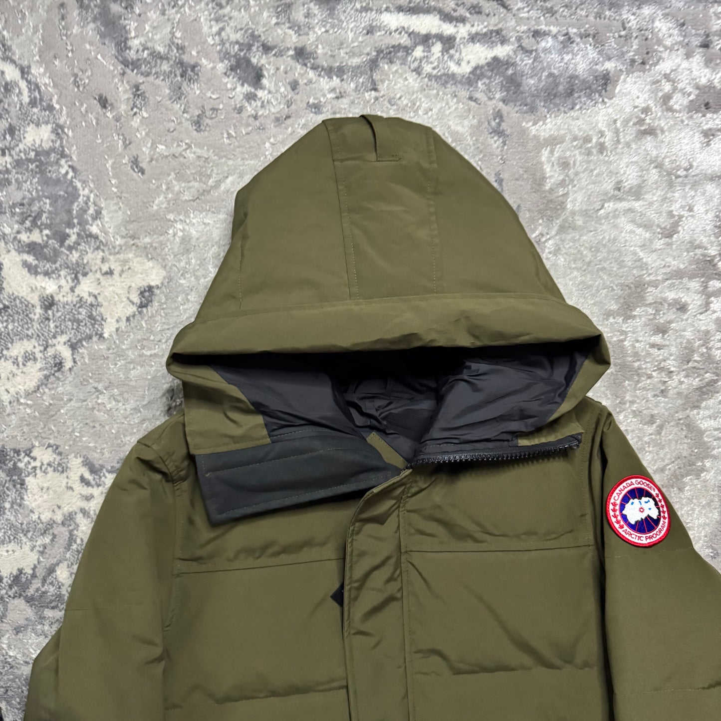 MACMILLAN PARKA - SIZE FUSION S (Fits XS/S)