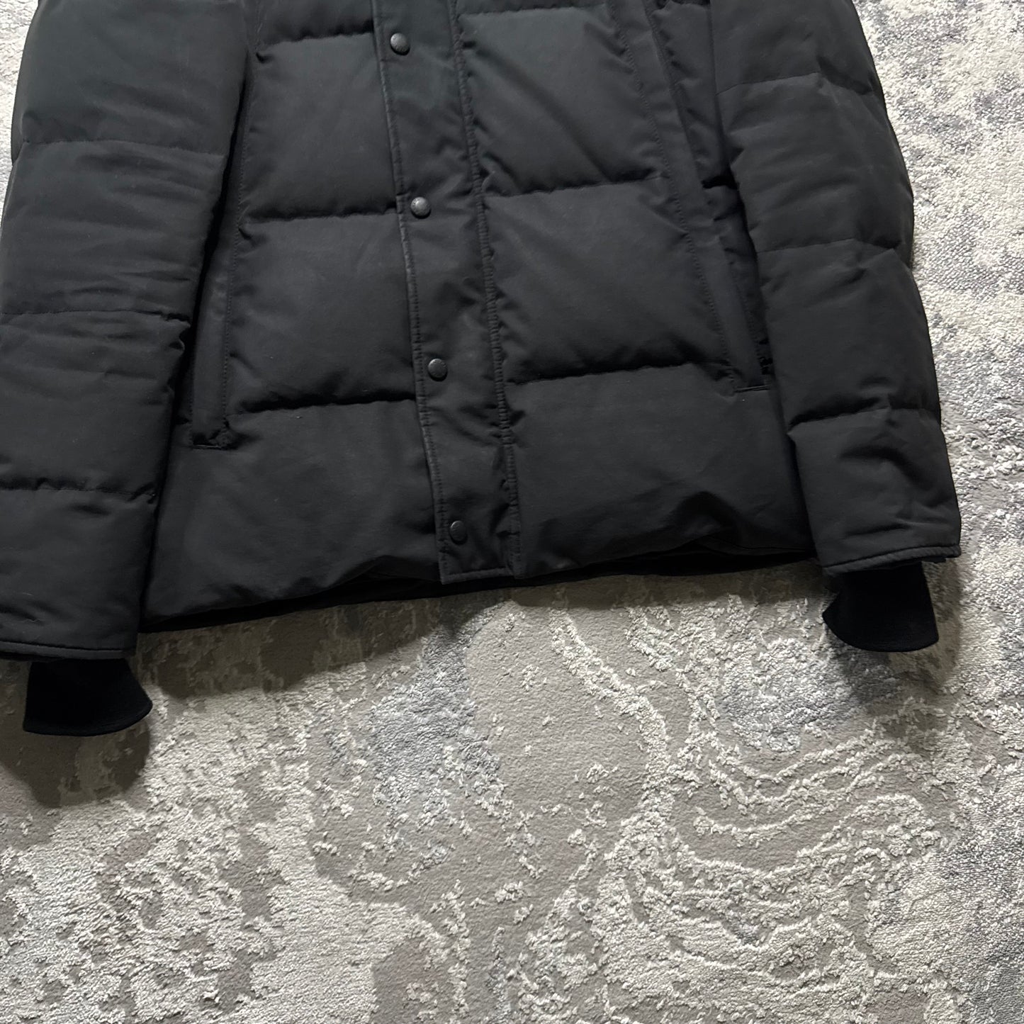 WYNDHAM PARKA - SIZE M