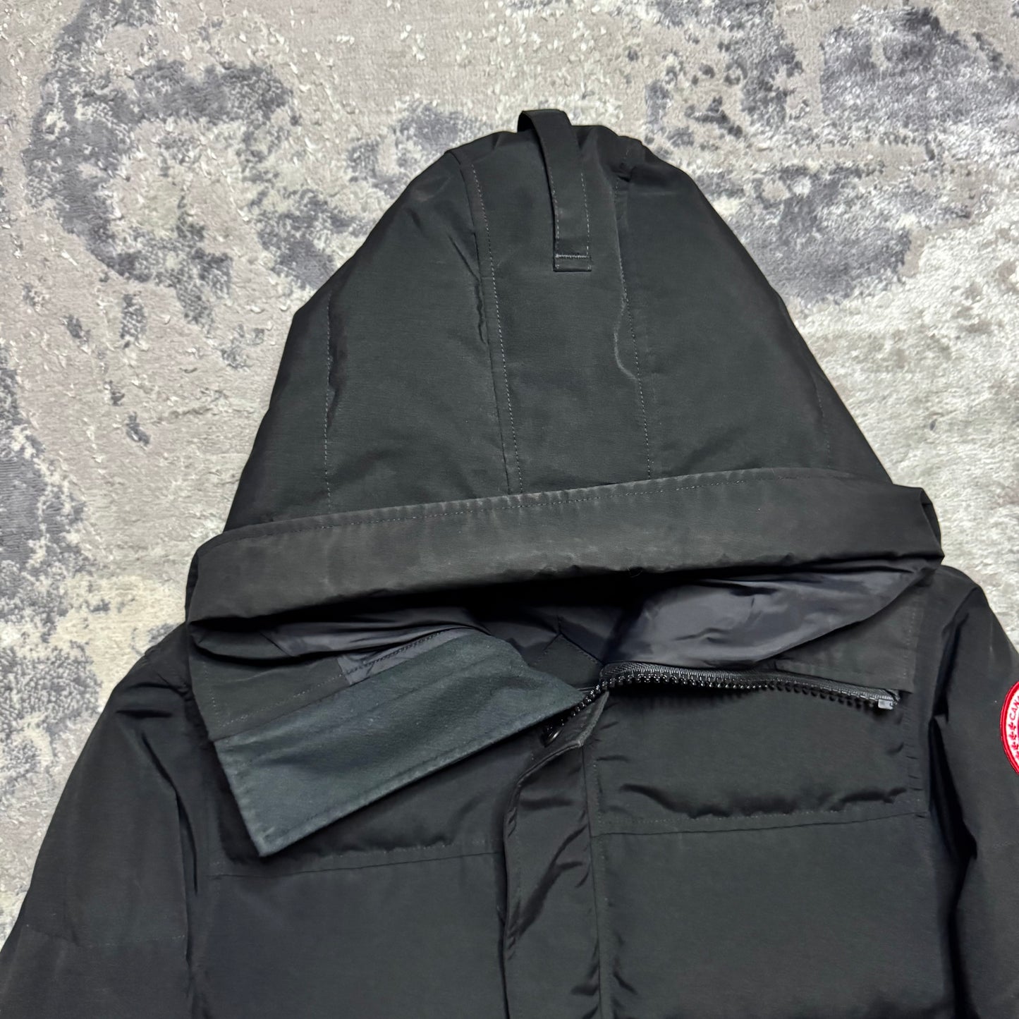 MACMILLAN PARKA - SIZE FUSION M (Fits S/M)