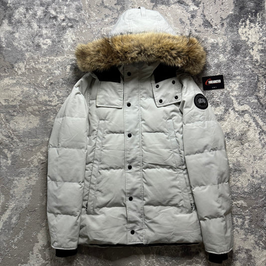 WYNDHAM PARKA - SIZE S