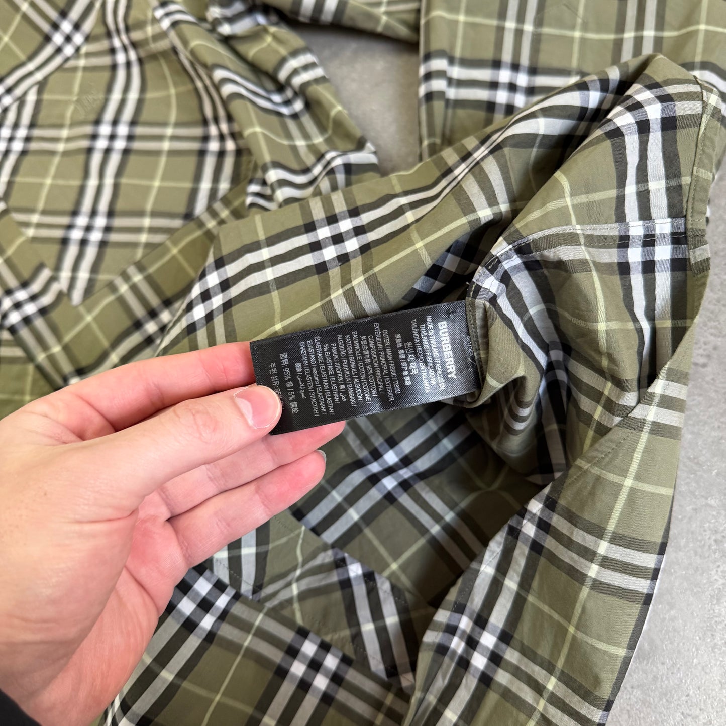 SHIRT - SIZE XL