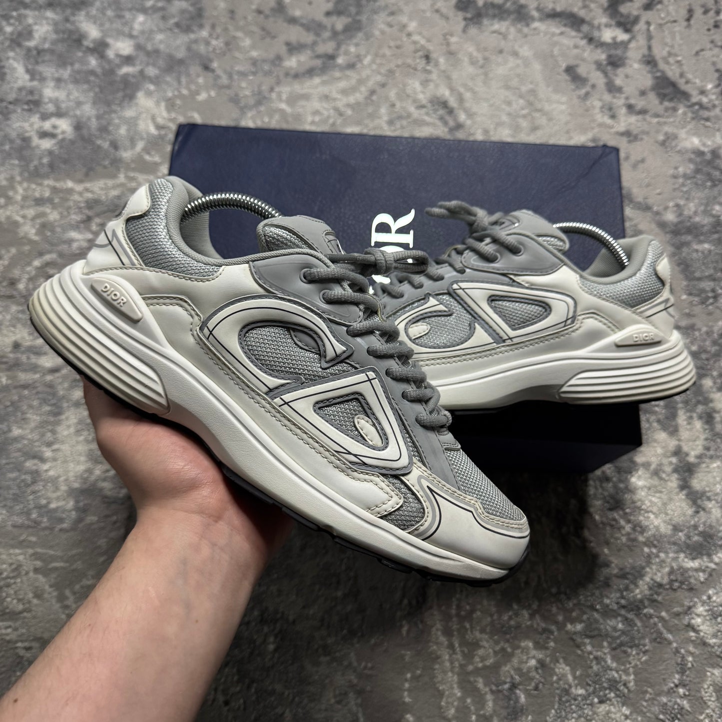 B30 TRAINER - SIZE UK 8