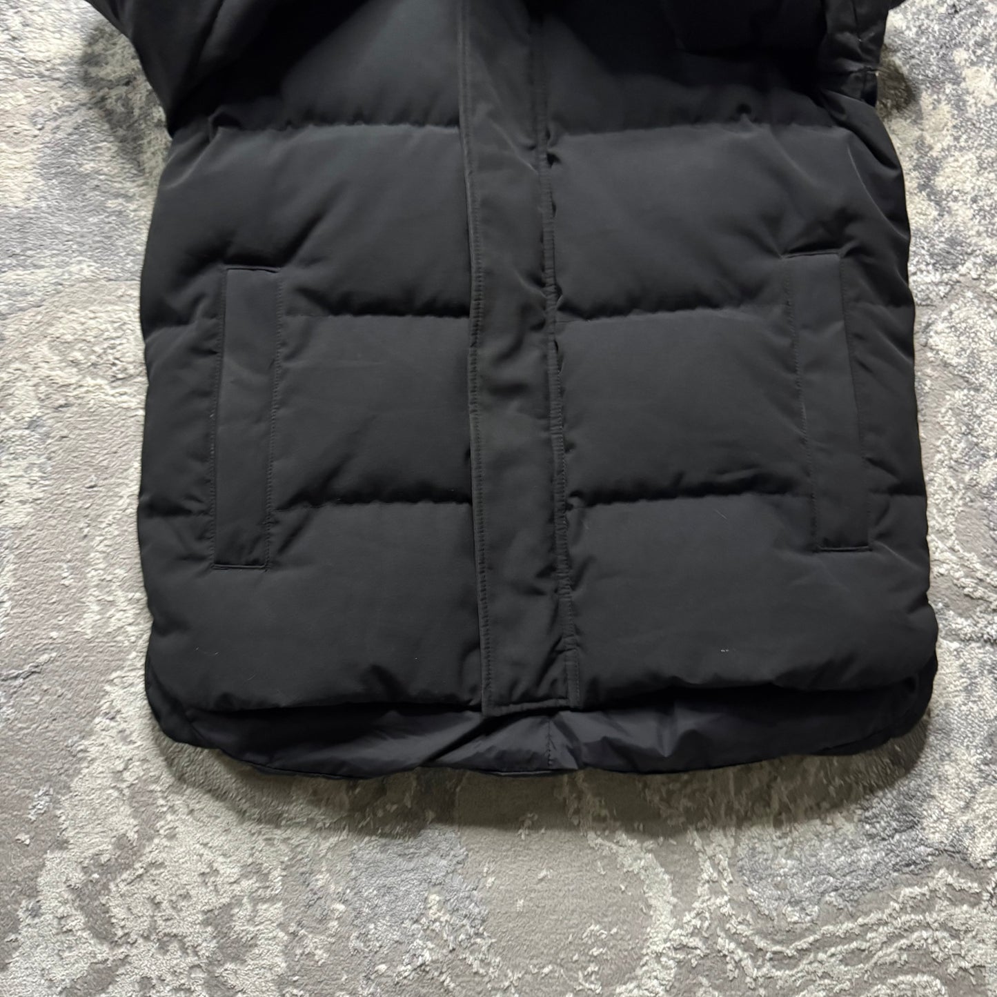 MACMILLAN PARKA - SIZE M