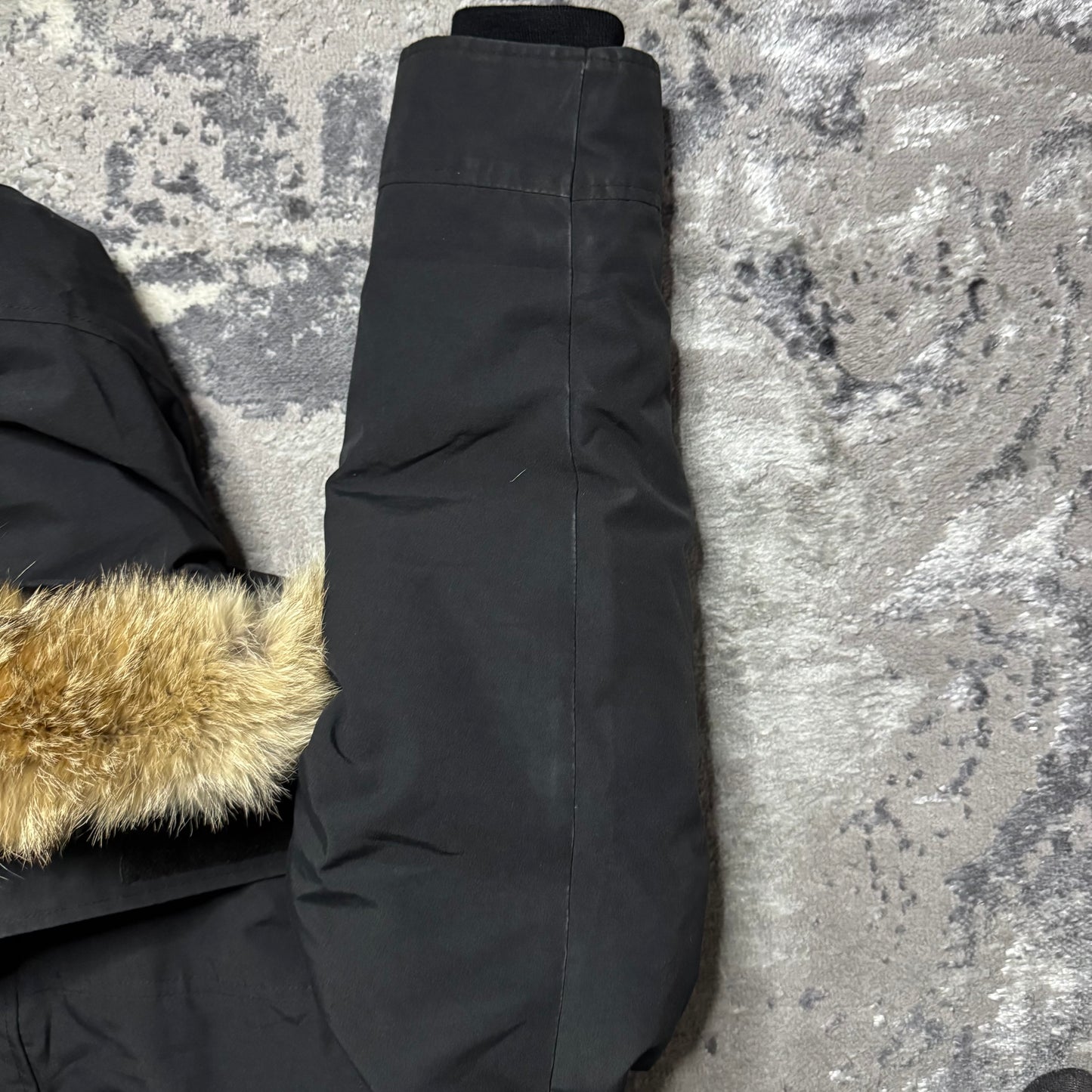 LANGFORD PARKA - SIZE S (Fits S/M)