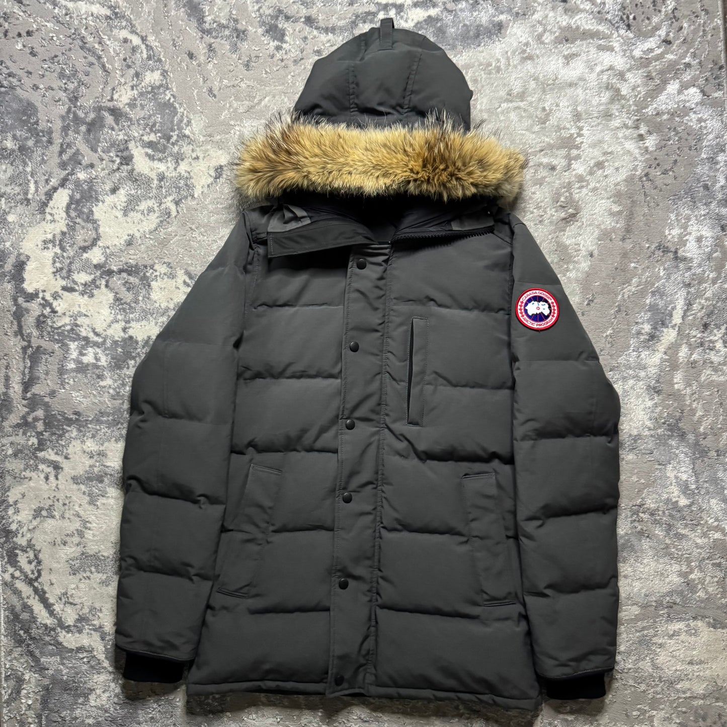 CARSON PARKA - SIZE FUSION L (Fits M/L)