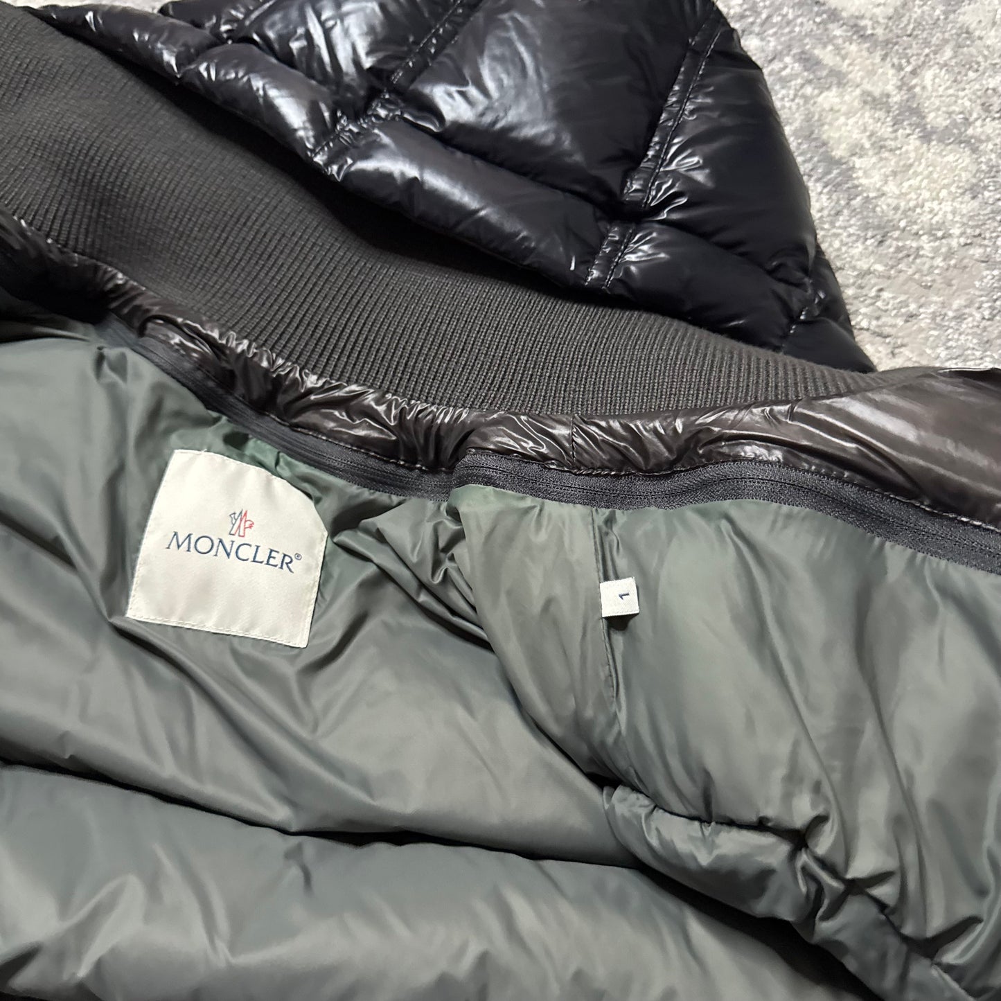 ZIN DOWN JACKET - SIZE 1 (Fits S)