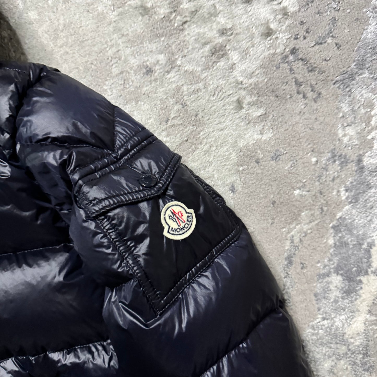 ZIN DOWN JACKET - SIZE 1 (Fits S)
