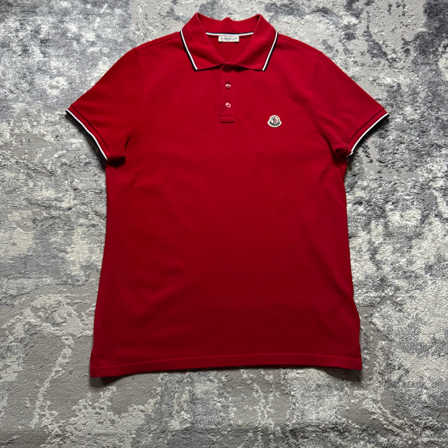 POLO SHIRT - SIZE M (Fits S)