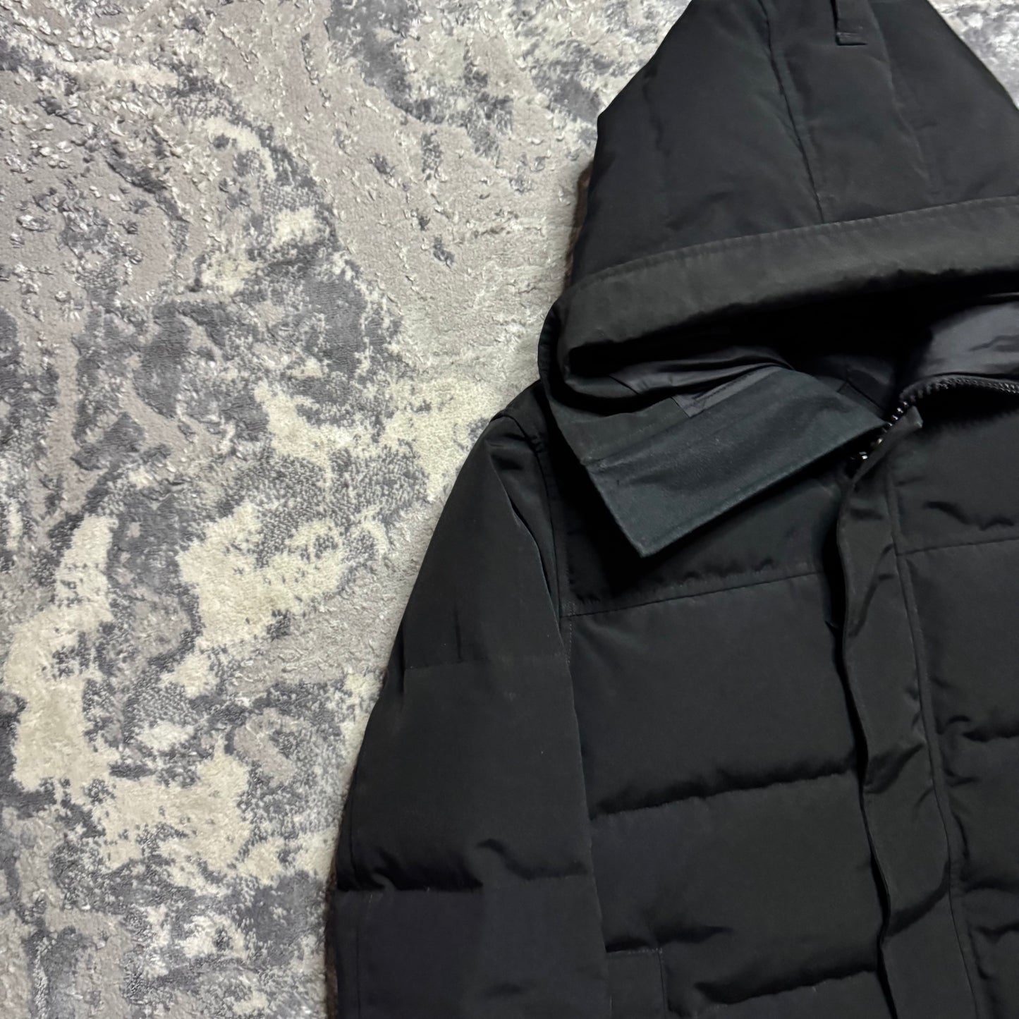 MACMILLAN PARKA - SIZE FUSION M (Fits S/M)