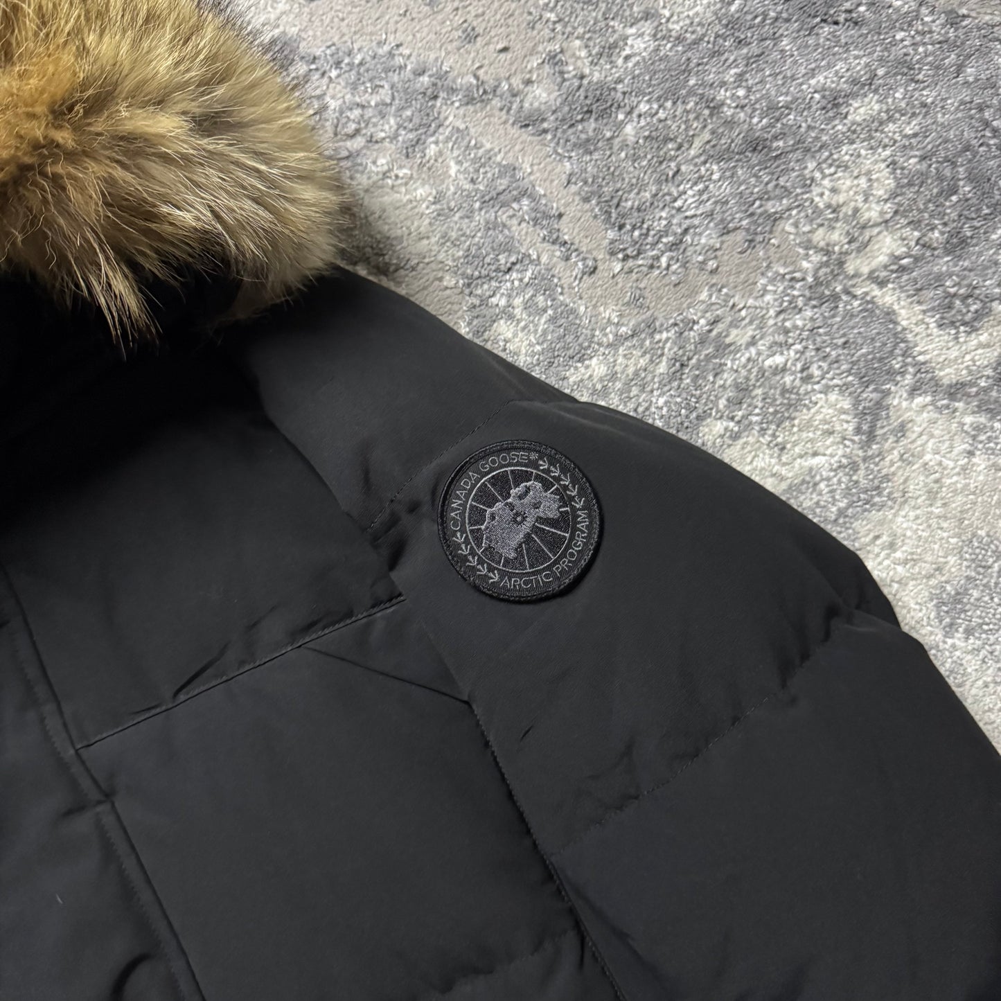 EMORY PARKA - SIZE M