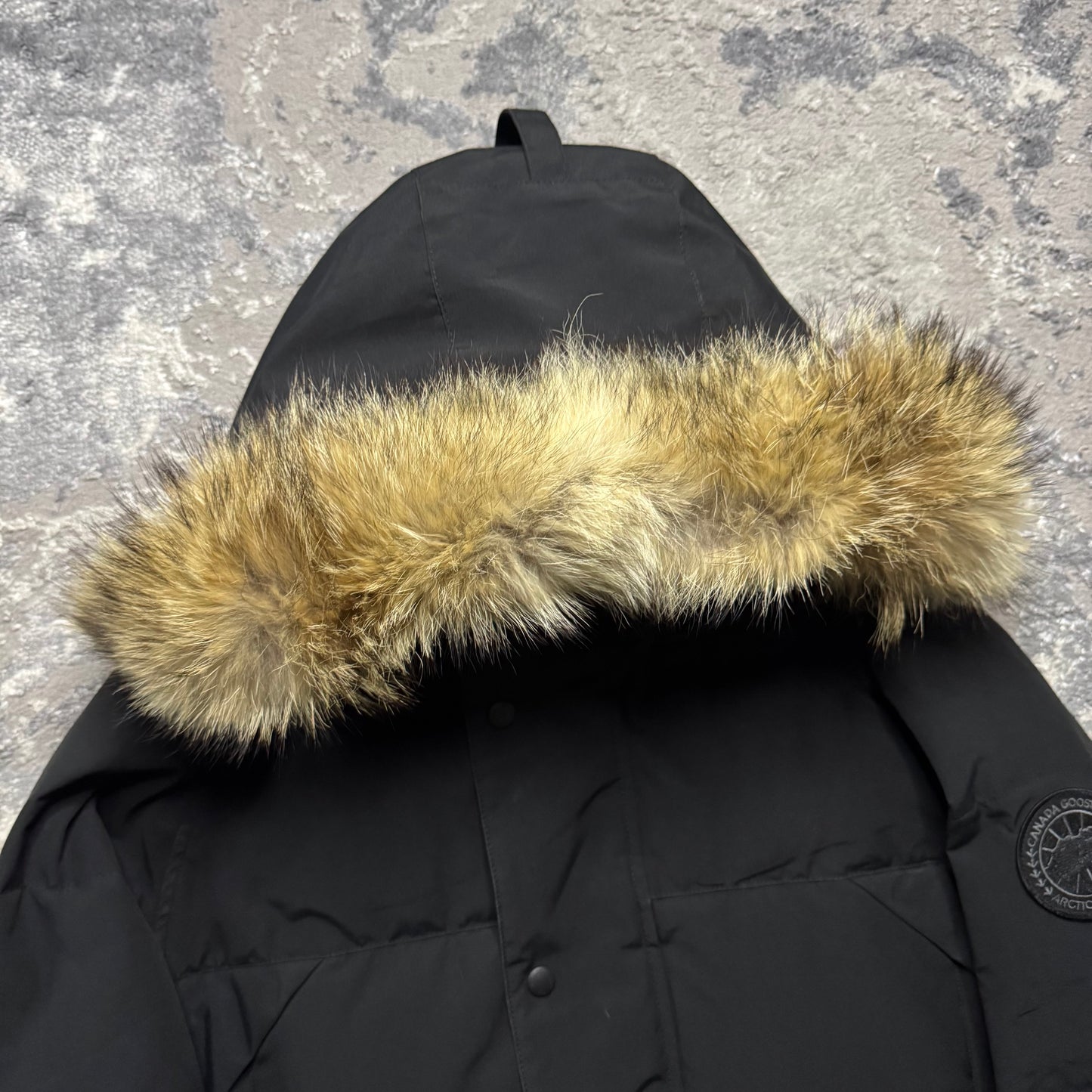 EMORY PARKA - SIZE M
