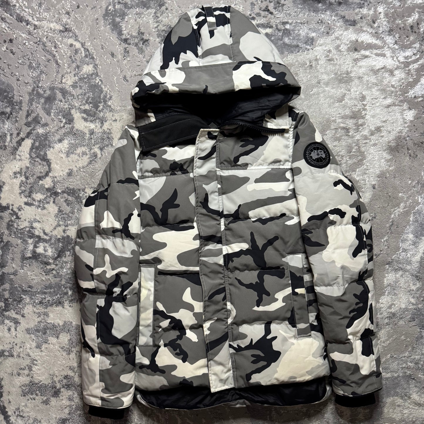 MACMILLAN PARKA - SIZE XS