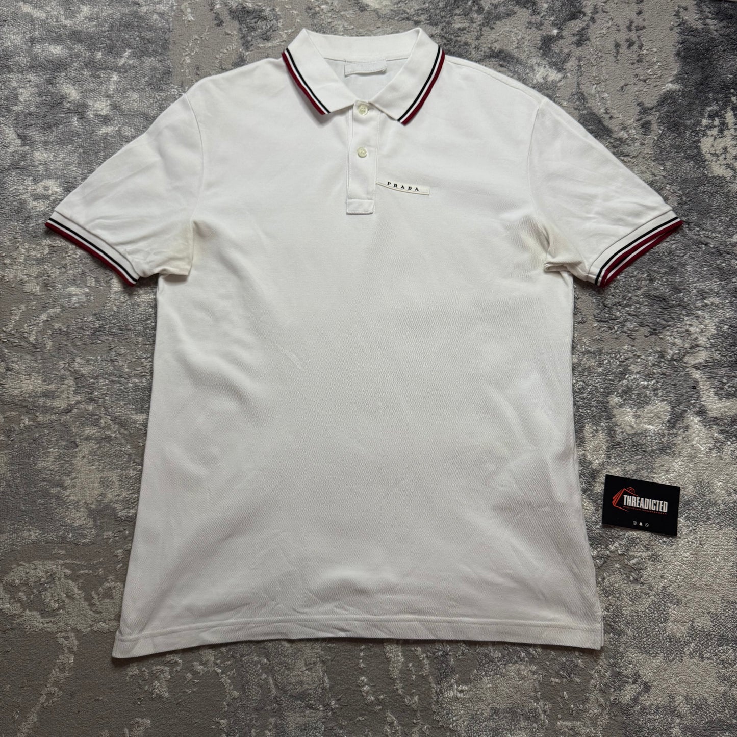 POLO SHIRT - SIZE L (Fits M)