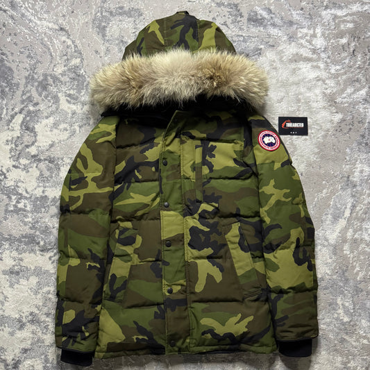 CARSON PARKA - SIZE FUSION S (Fit XS/S)