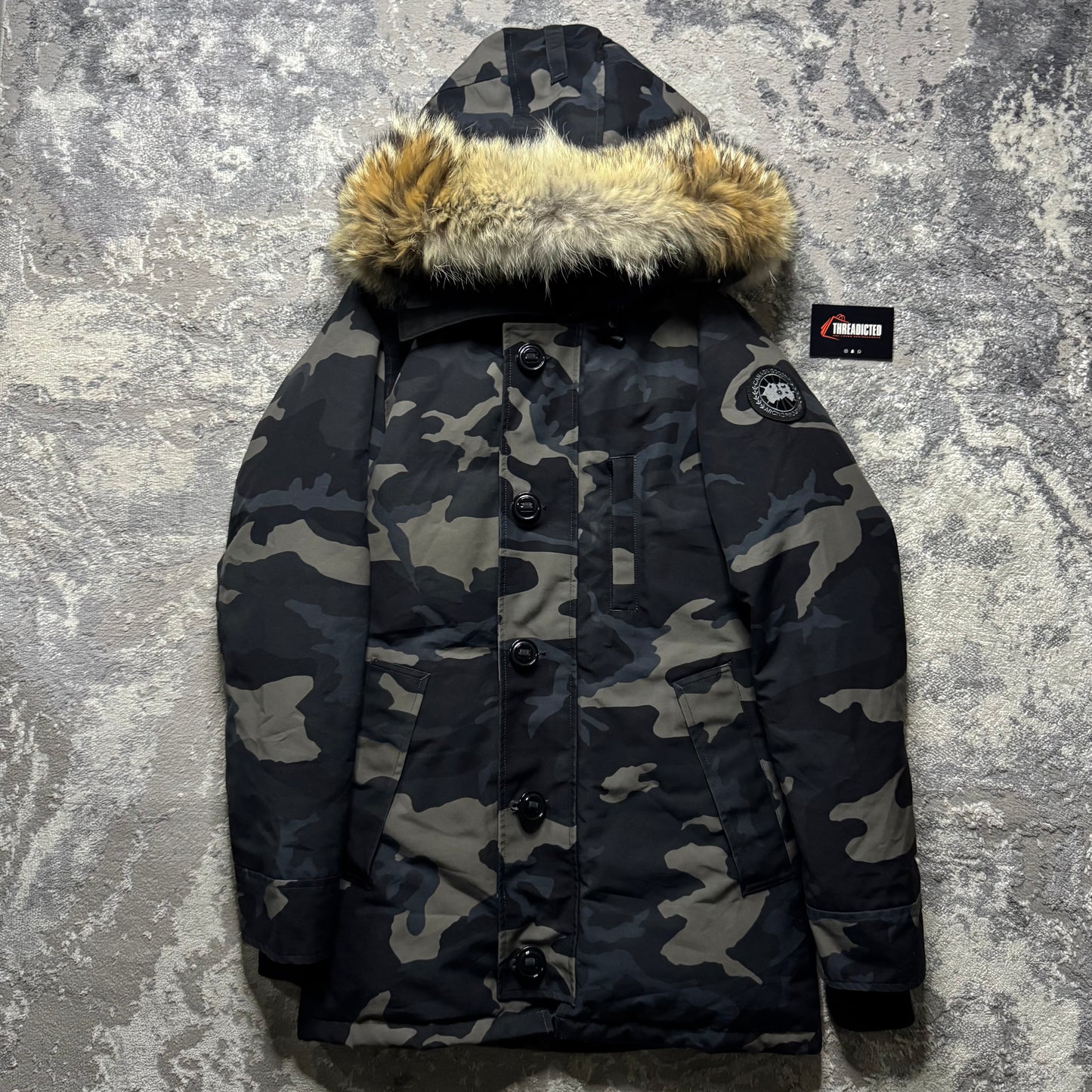 CHATEAU PARKA - SIZE XS