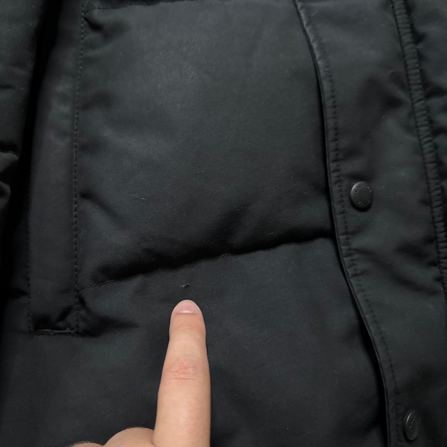 WYNDHAM PARKA - SIZE M