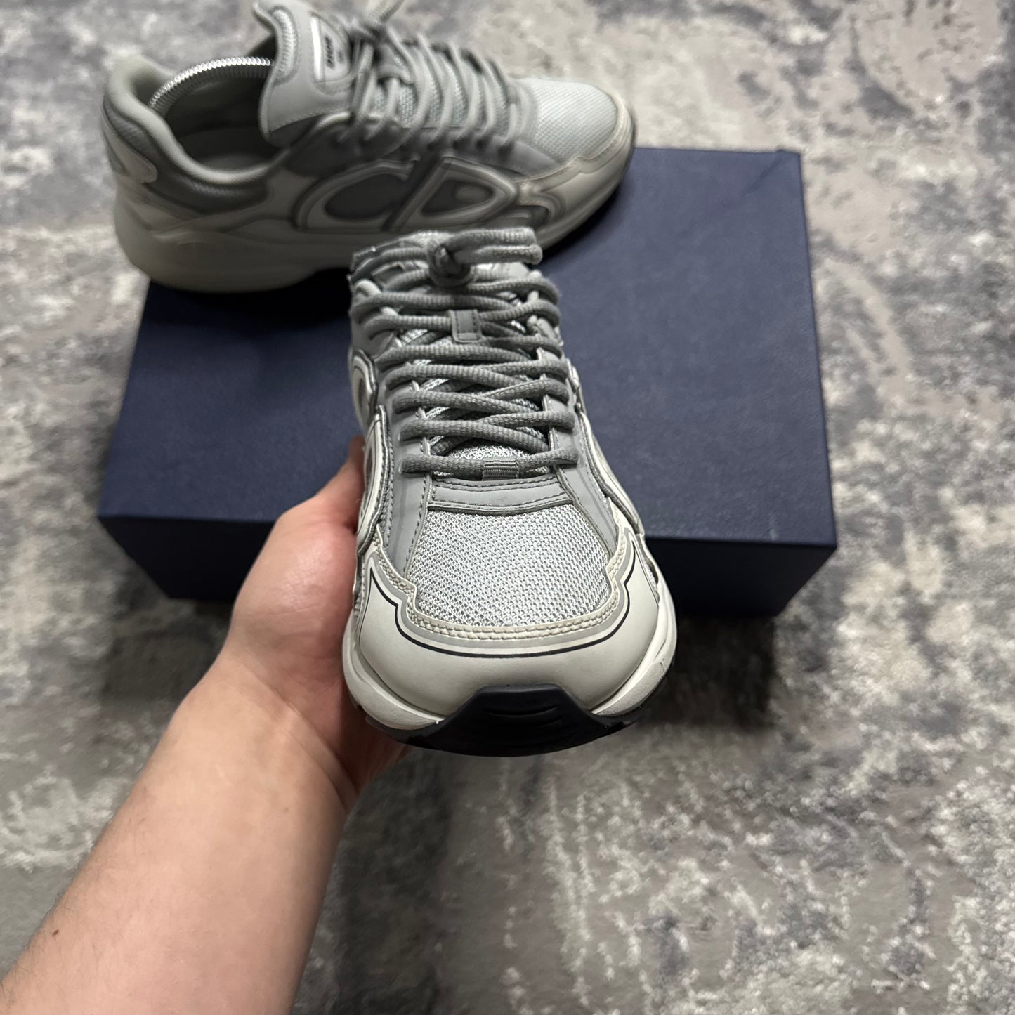 B30 TRAINER - SIZE UK 8