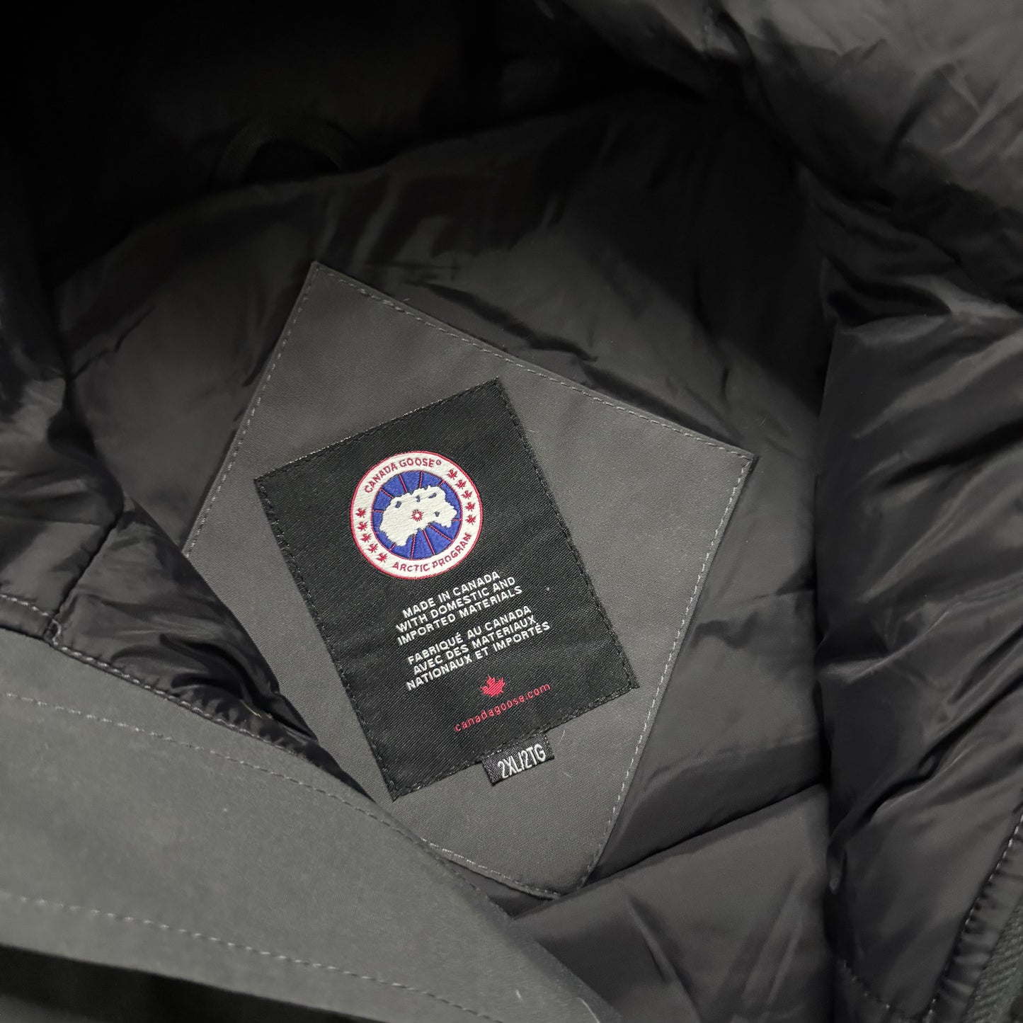 CHILLIWACK BOMBER - SIZE 2XL