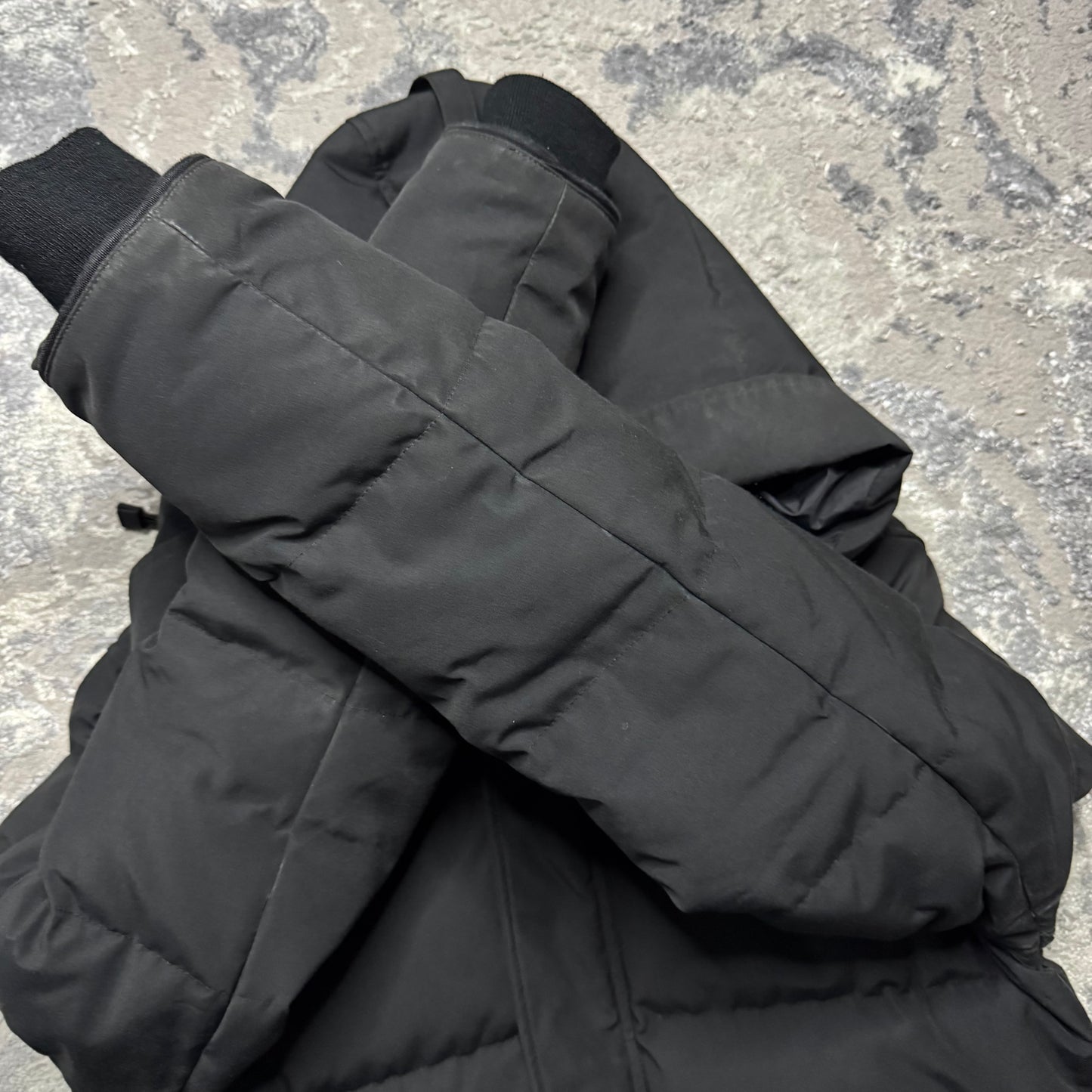 MACMILLAN PARKA - SIZE M
