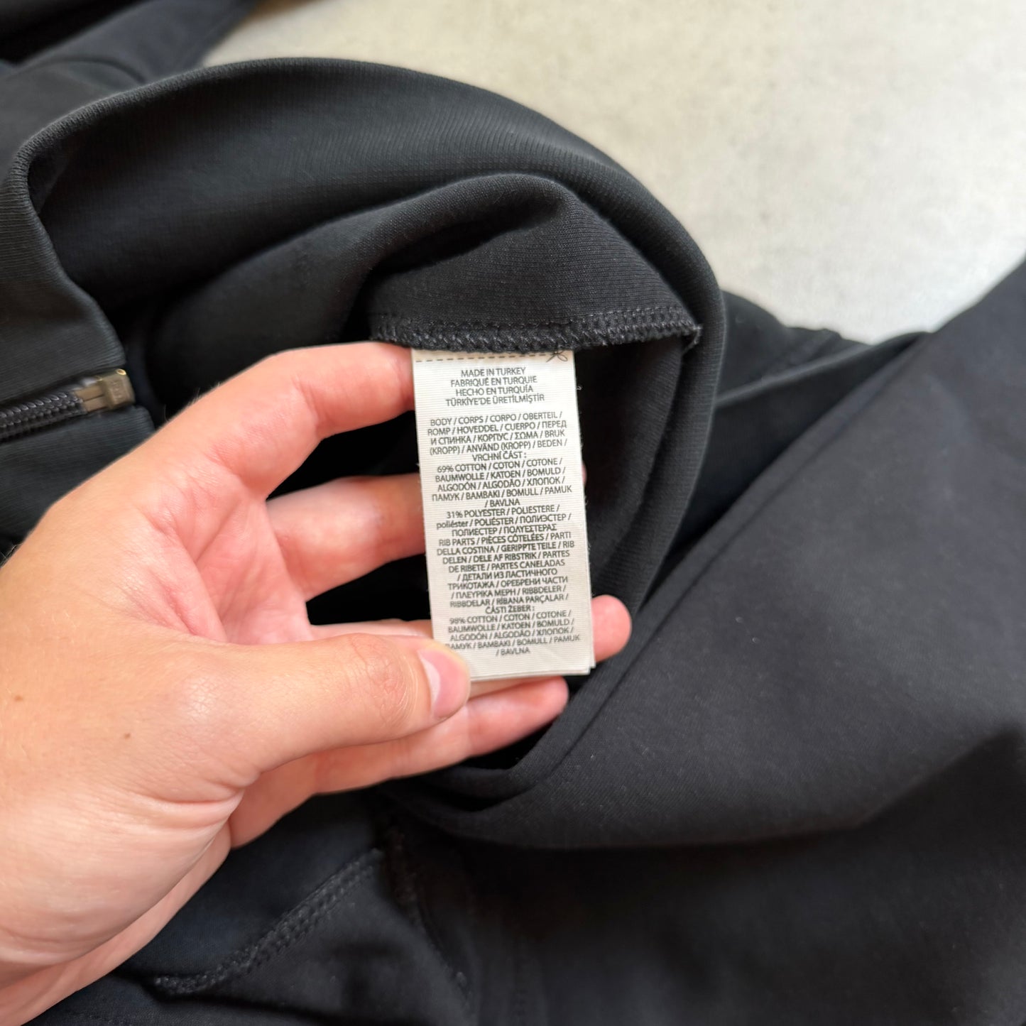 TRACKSUIT - Fits S/M