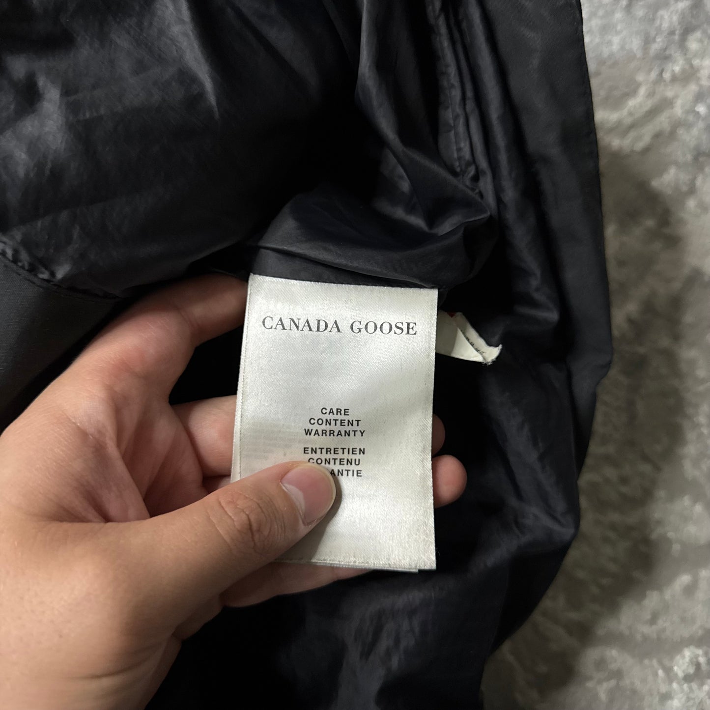 WYNDHAM PARKA - SIZE M