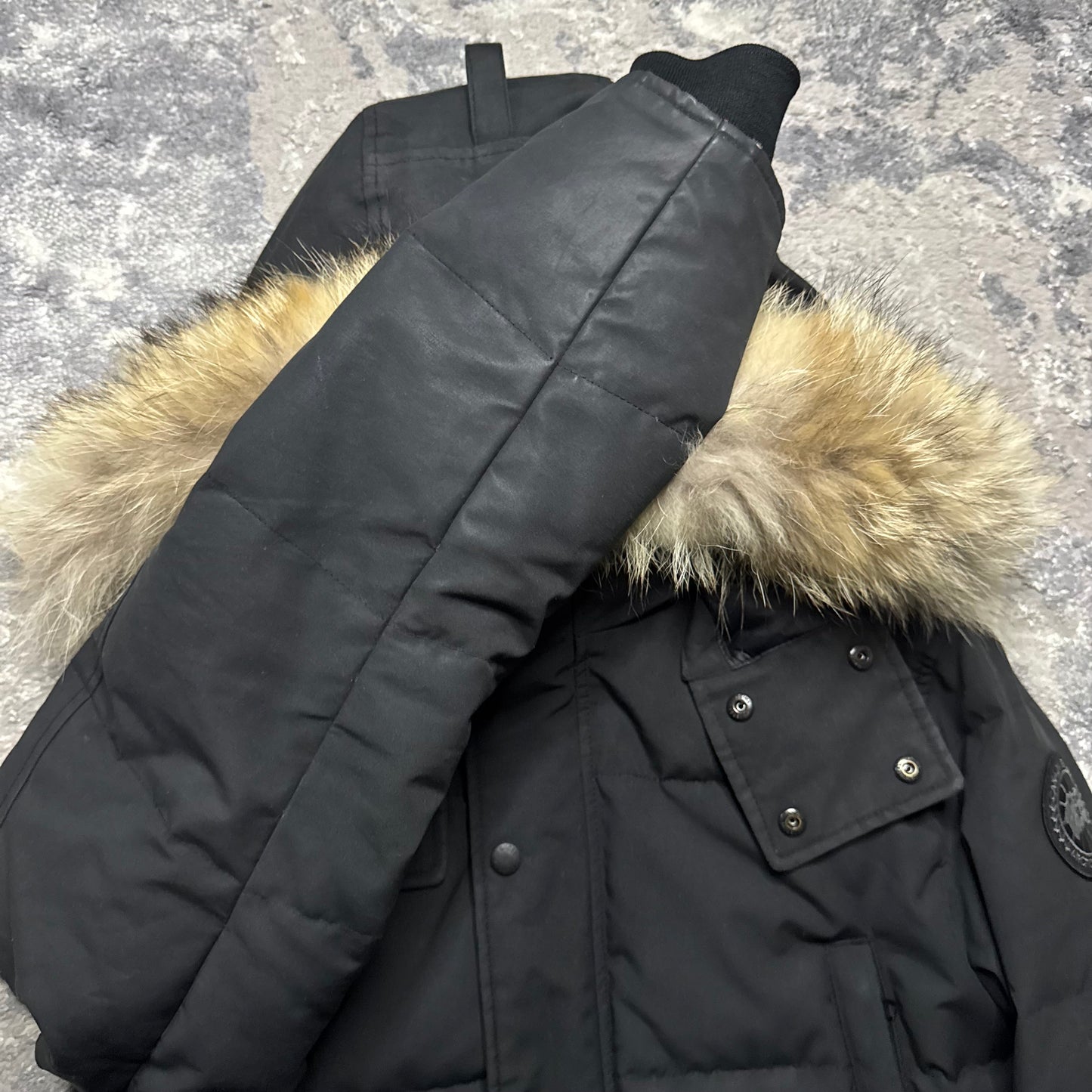 WYNDHAM PARKA - SIZE M