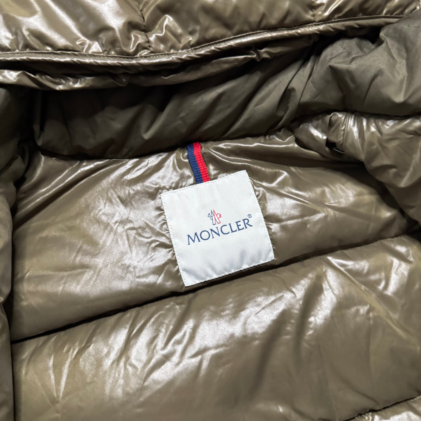 CHEVALIER DOWN JACKET - SIZE 1 (Fits S)