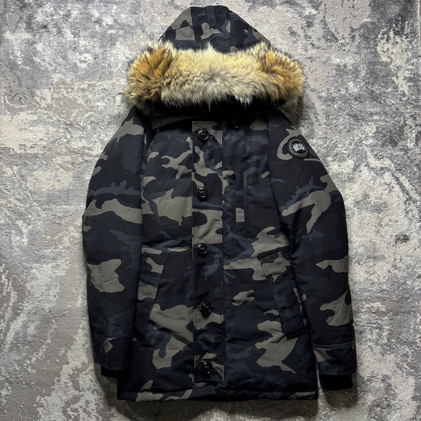 CHATEAU PARKA - SIZE XS