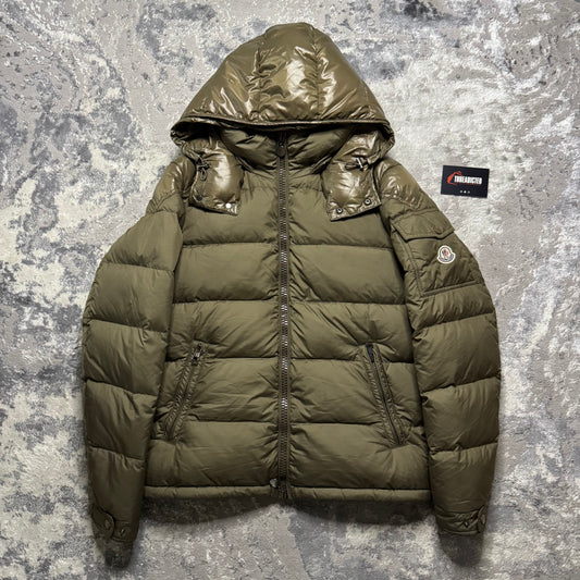 CHEVALIER DOWN JACKET - SIZE 1 (Fits S)