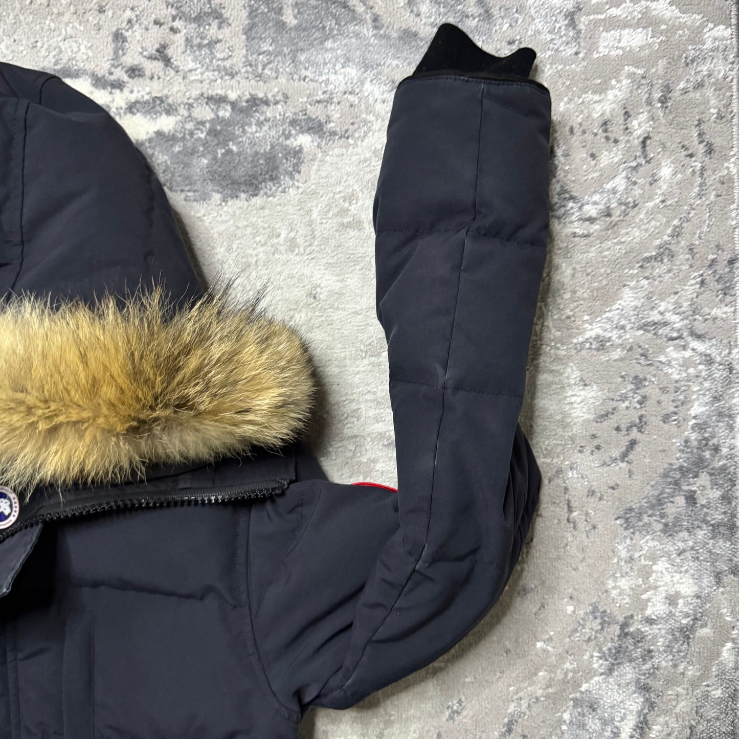 CARSON PARKA - SIZE FUSION S (Fits XS/S)