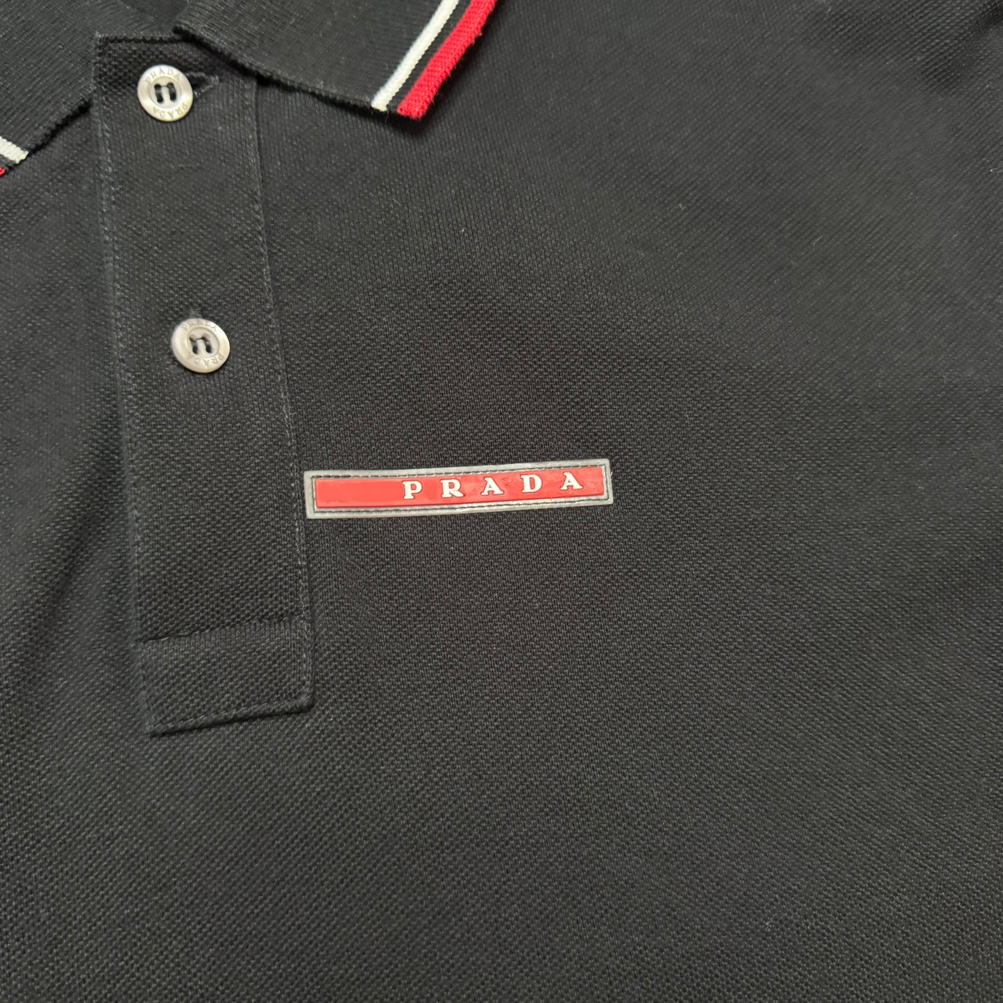POLO SHIRT - SIZE M (Fits S)