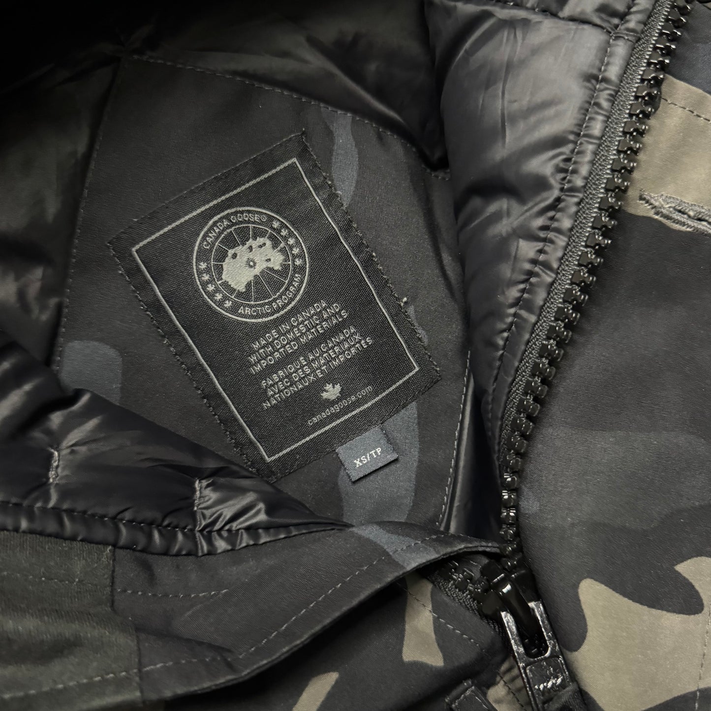 CHATEAU PARKA - SIZE XS