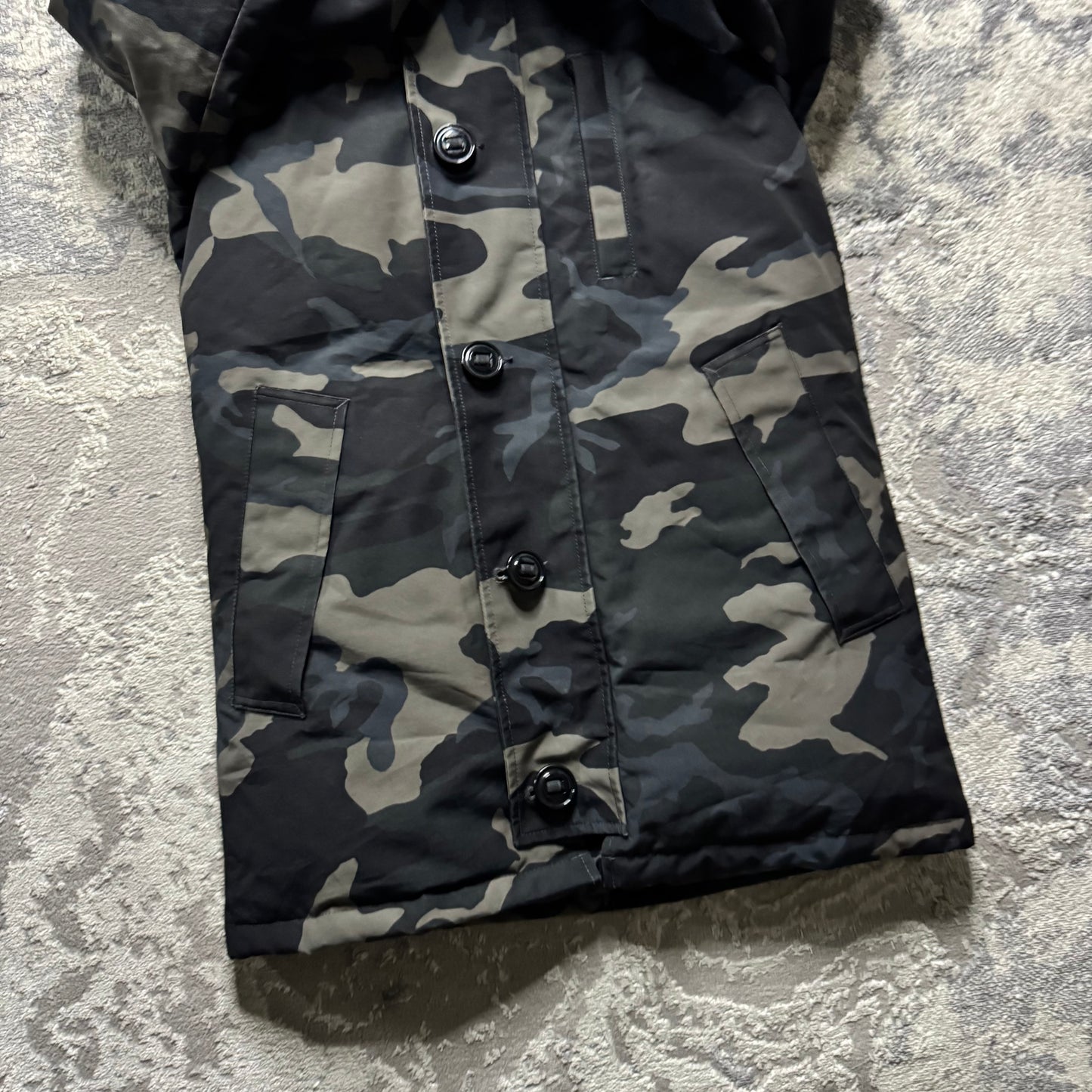 CHATEAU PARKA - SIZE XS