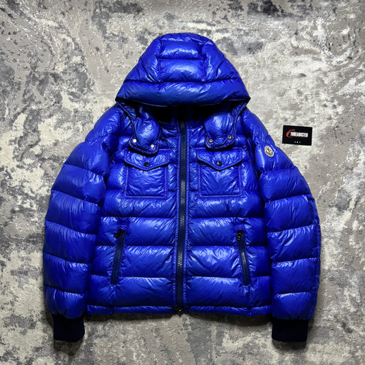 FEDOR DOWN JACKET - SIZE 1 (Fits S)